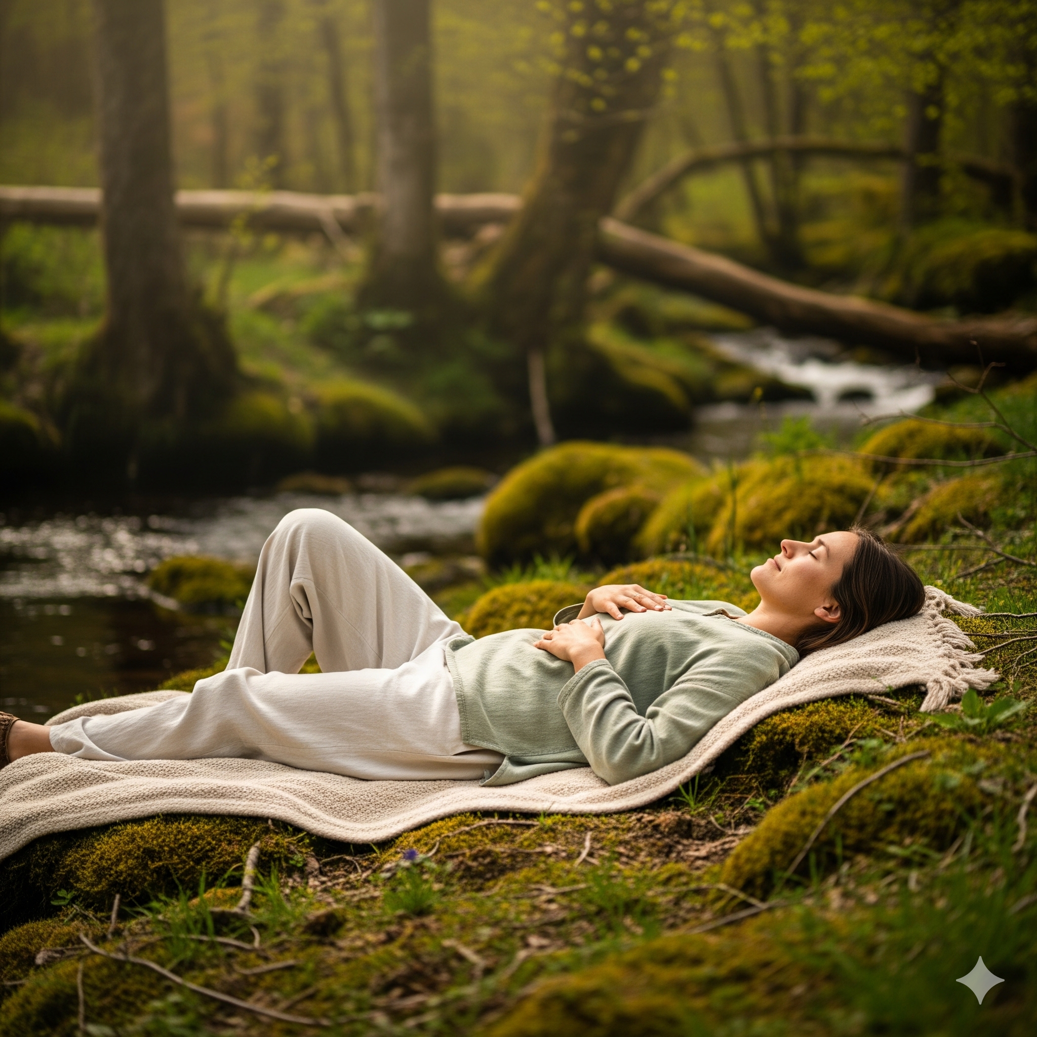 Burnout erkennen und heilen – Nervensystem erholen