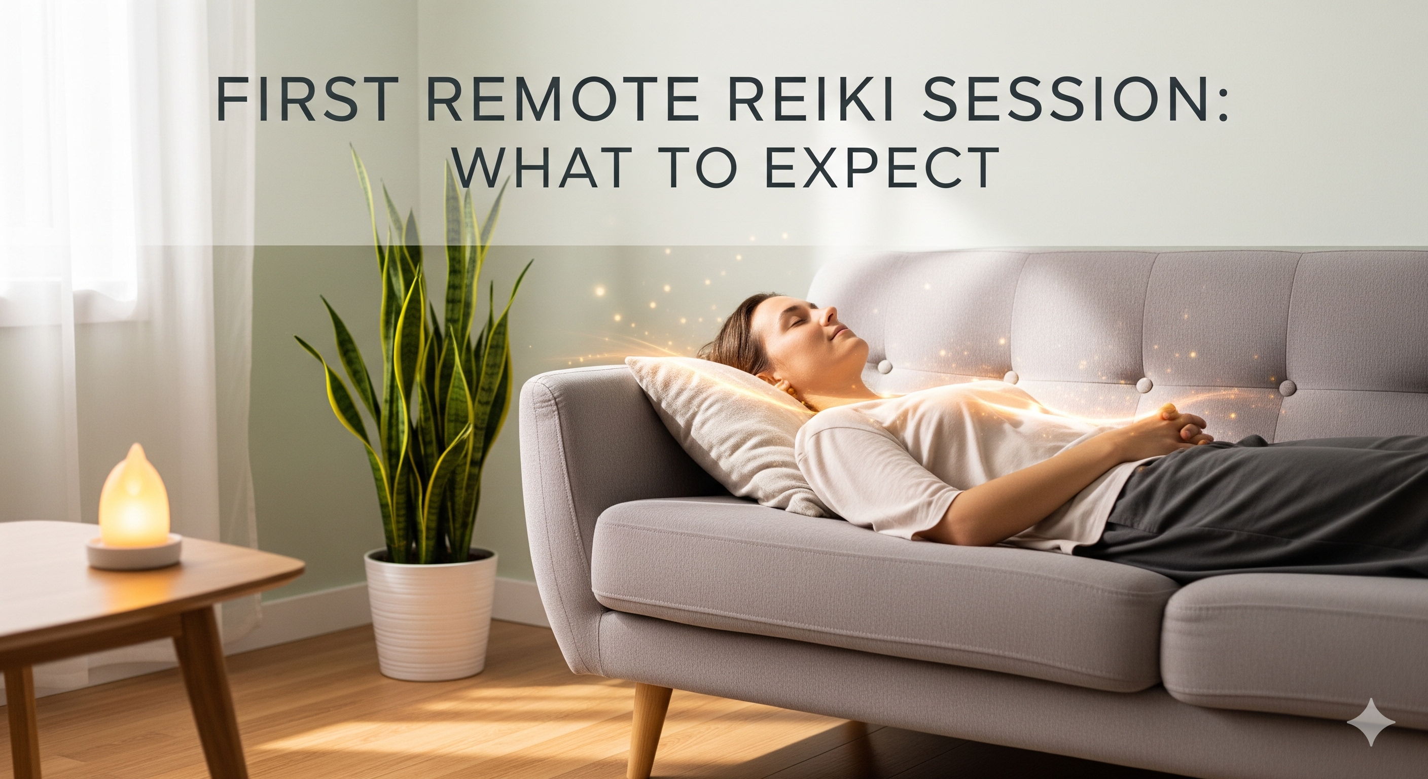 Was erwartet dich bei deiner ersten Remote Reiki-Session?