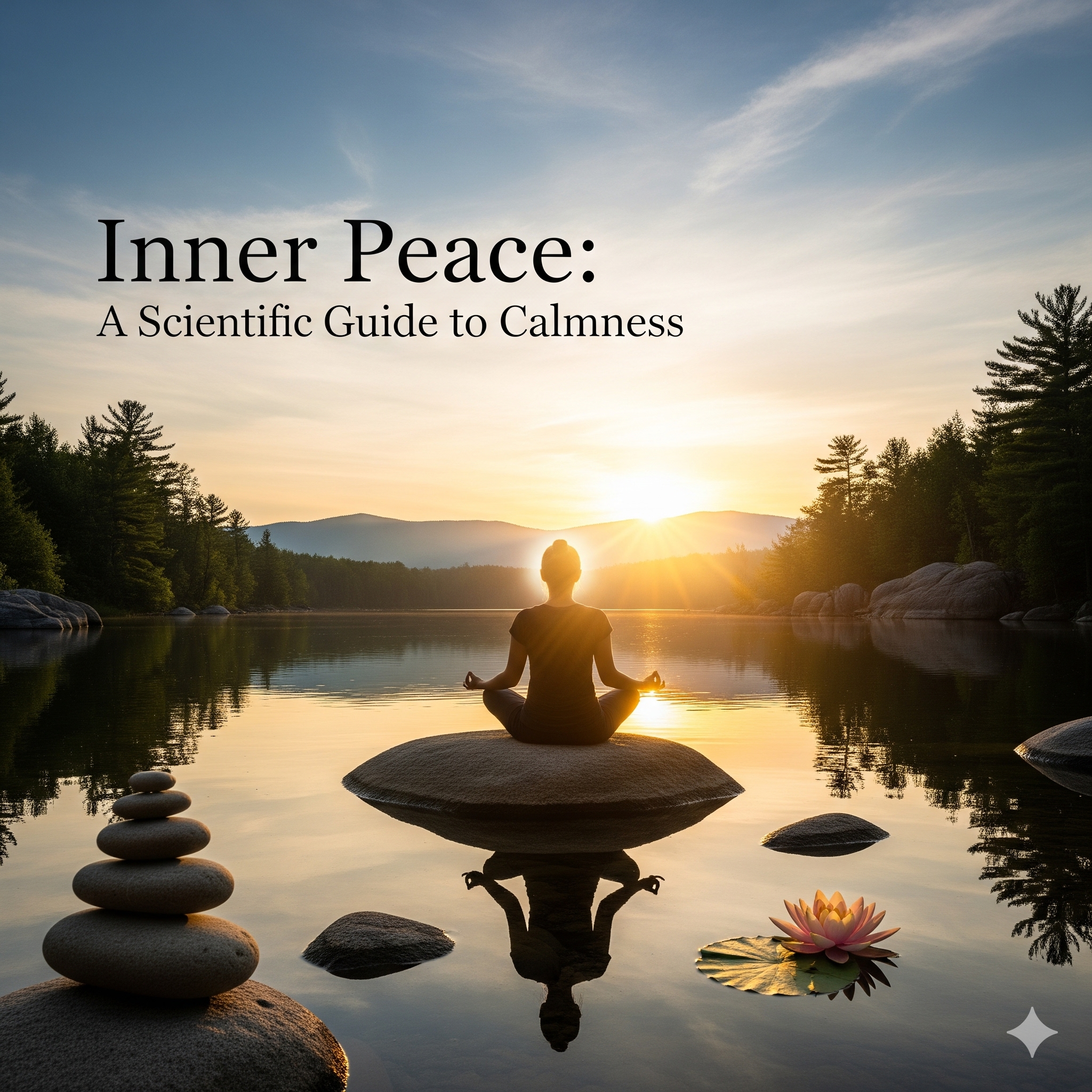 Innere Ruhe finden – wissenschaftlicher Weg zur Gelassenheit