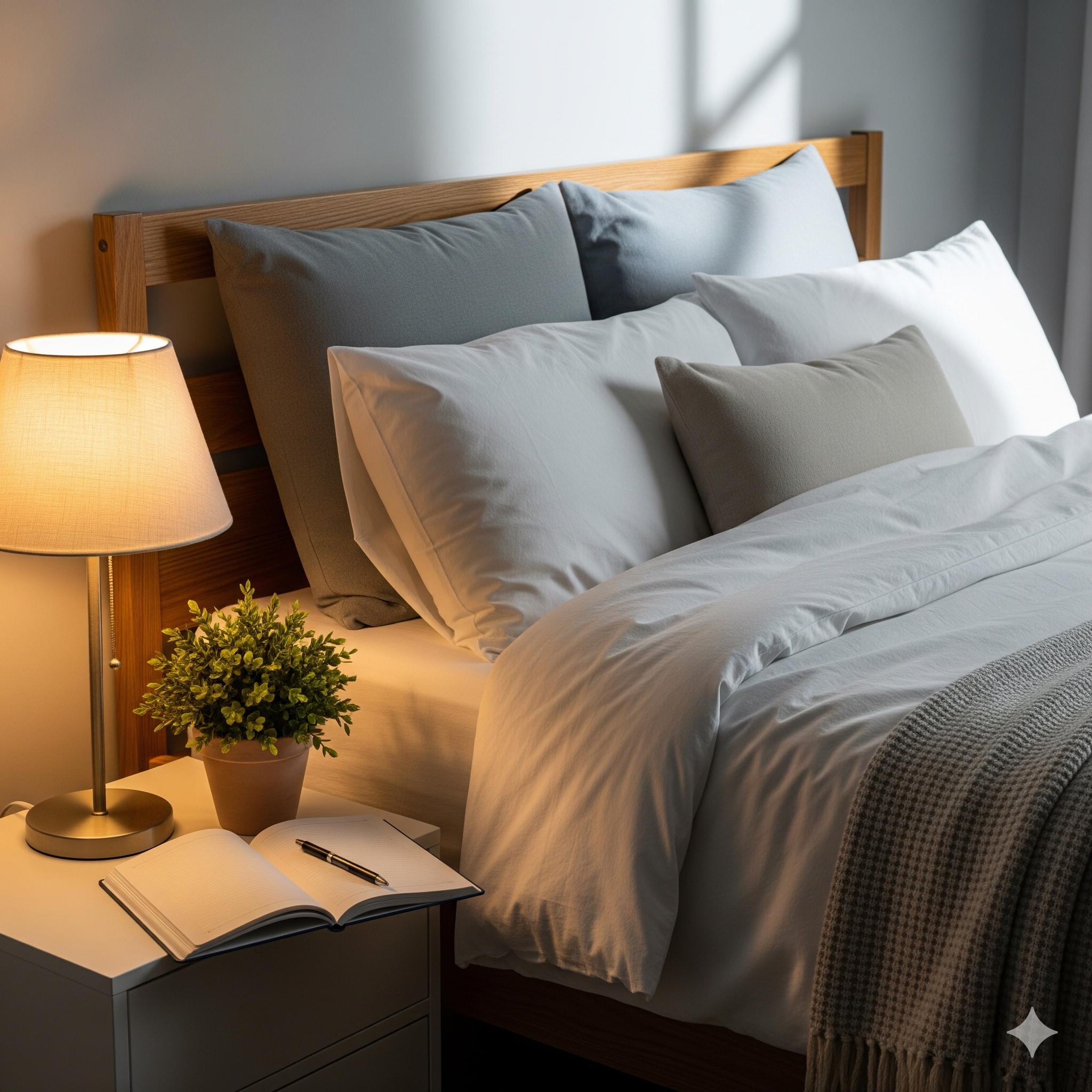 Schlafhygiene Guide - Wissenschaftlich fundierte Tipps für besseren Schlaf